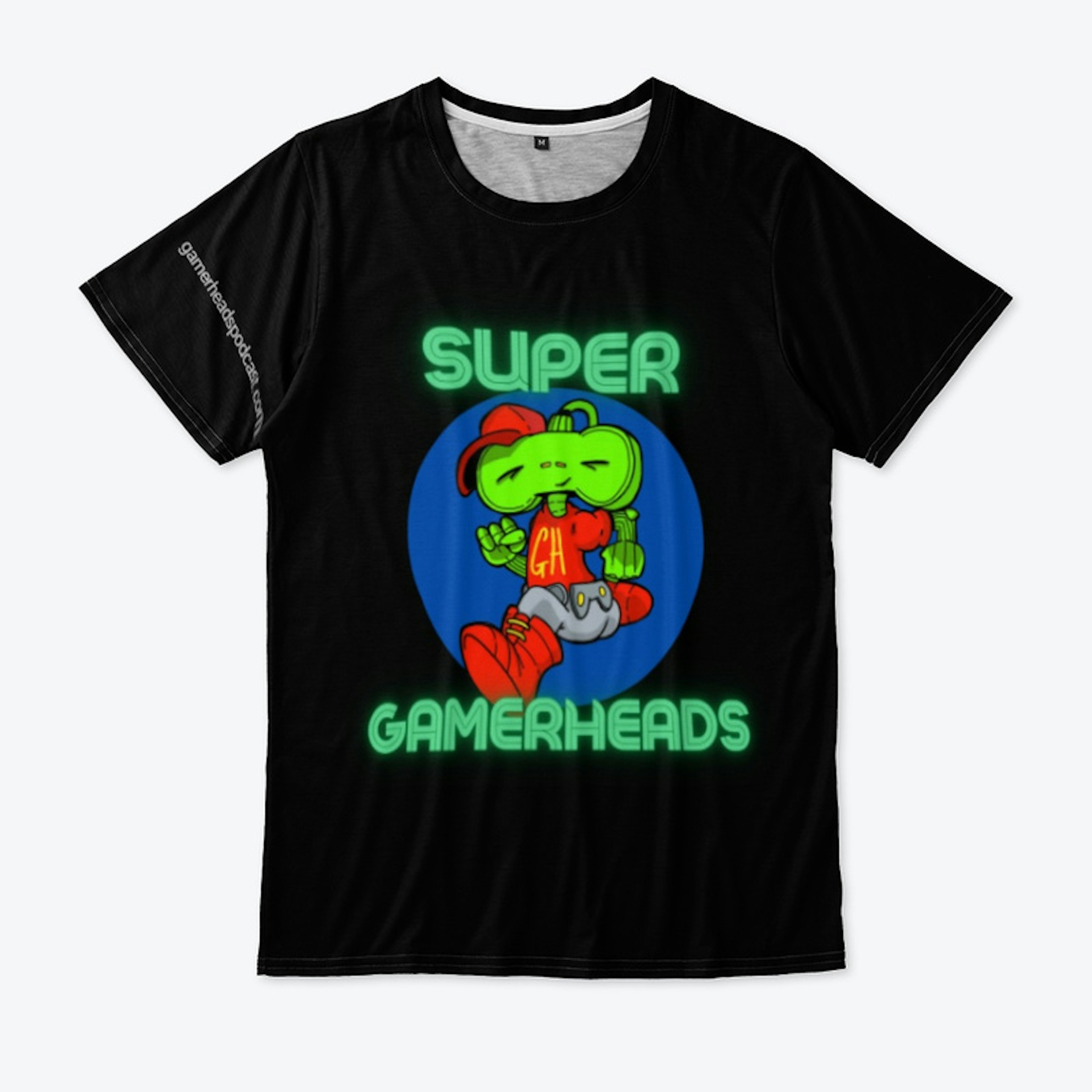 Retro -  Super Gamerheads