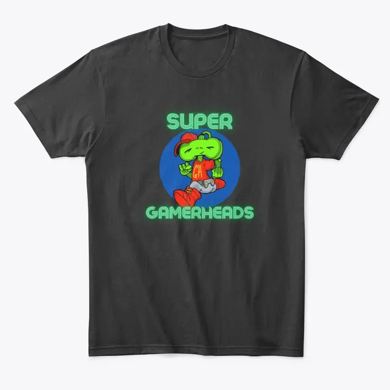 Retro -  Super Gamerheads