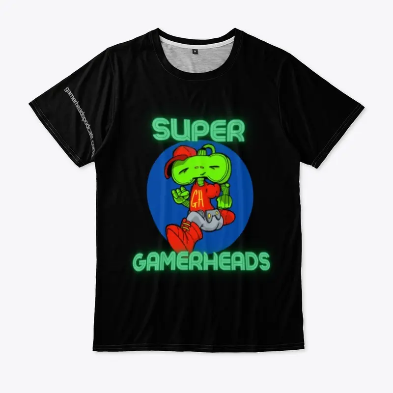 Retro -  Super Gamerheads