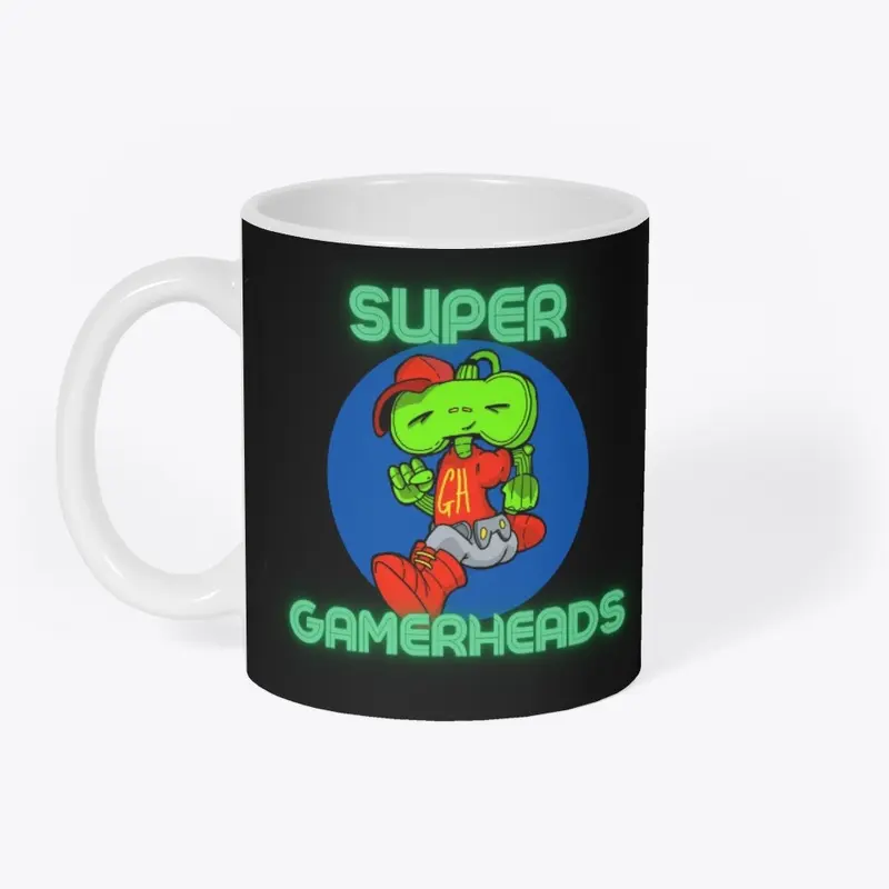 Retro -  Super Gamerheads