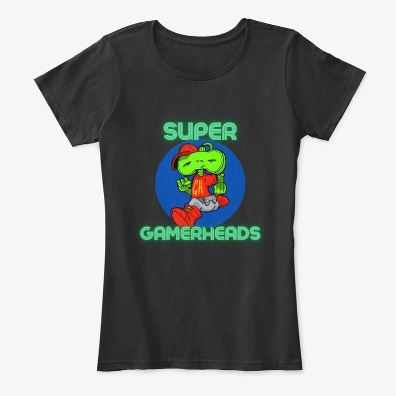 Retro -  Super Gamerheads