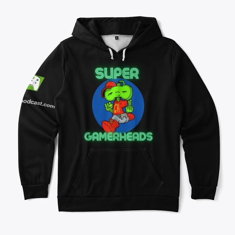 Retro -  Super Gamerheads