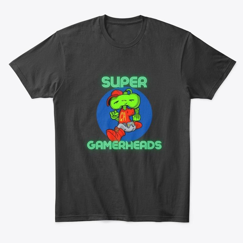 Retro -  Super Gamerheads